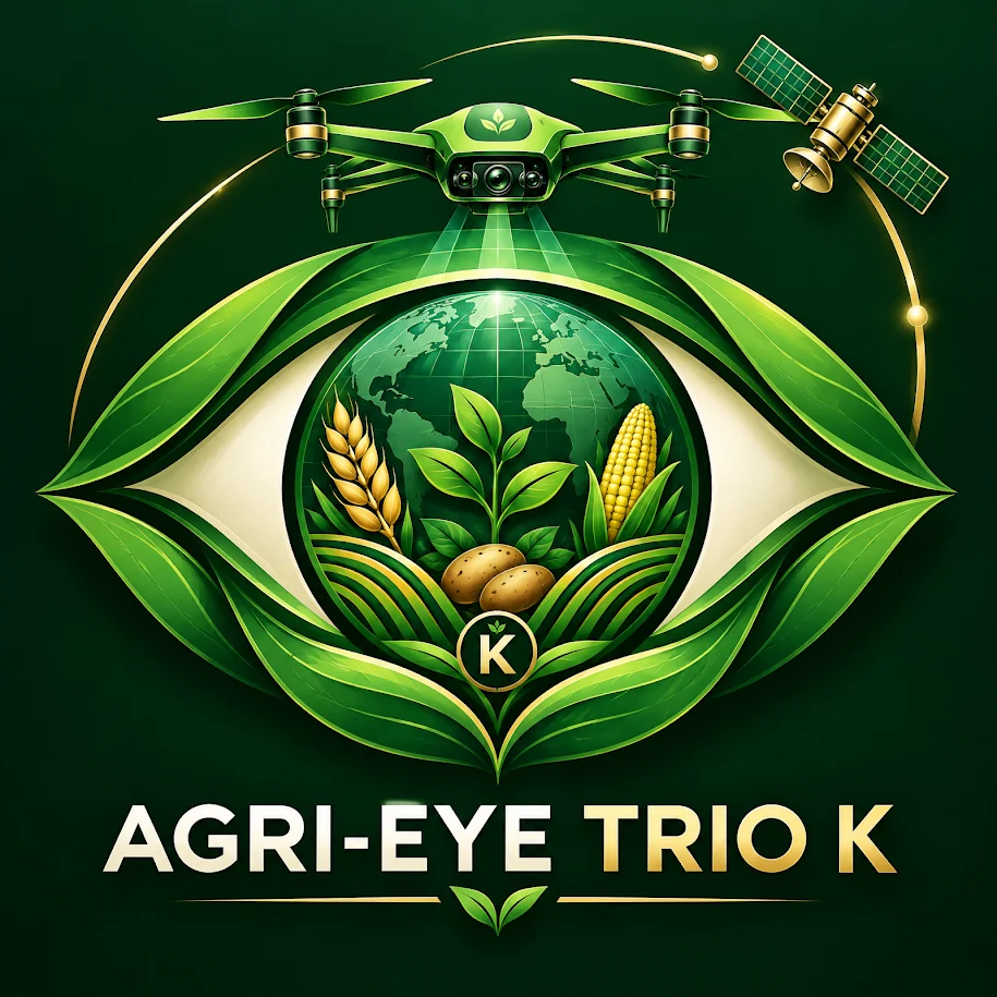 AGRI-EYE TRIO K logo