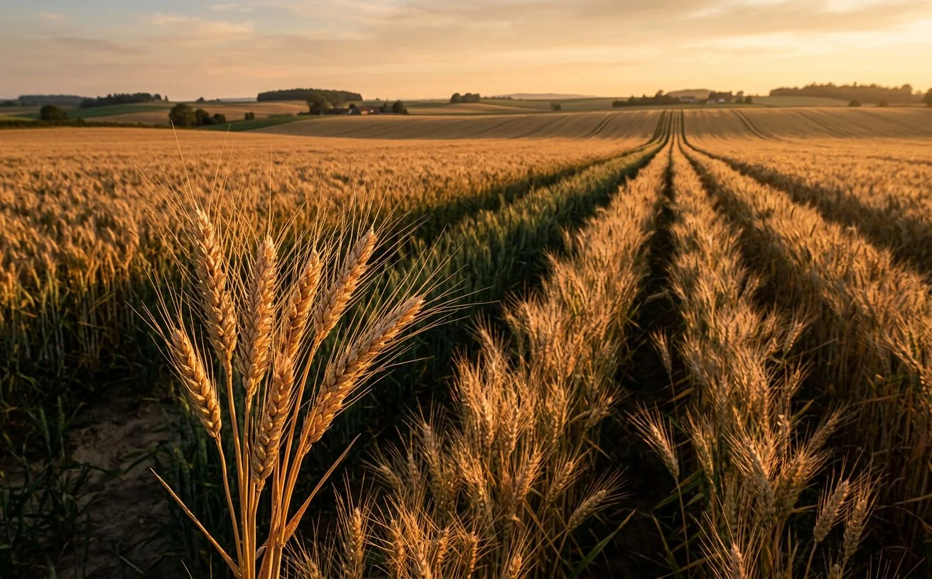 Agricultural field monitoring